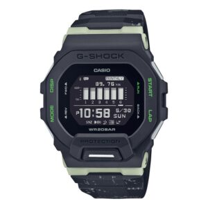 G-SHOCK G-SQUAD ジーショック ジー・スクワッド GBD-200LM-1JF