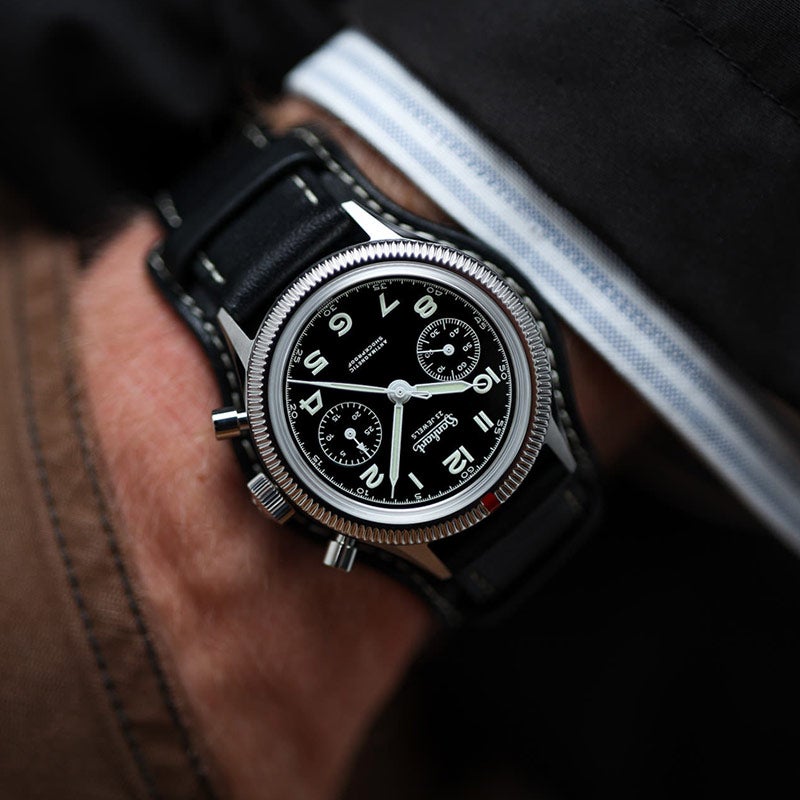 hanhart PIONEER 417ES 1954 ハンハルト パイオニア 417ES 1954 H701.210-7010