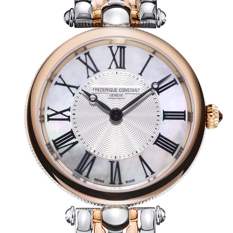 FREDERIQUE CONSTANT CLASSICS ART DECO ROUND フレデリック・コンスタント クラシック アールデコ ラウンド FC-200MPW2AR2B