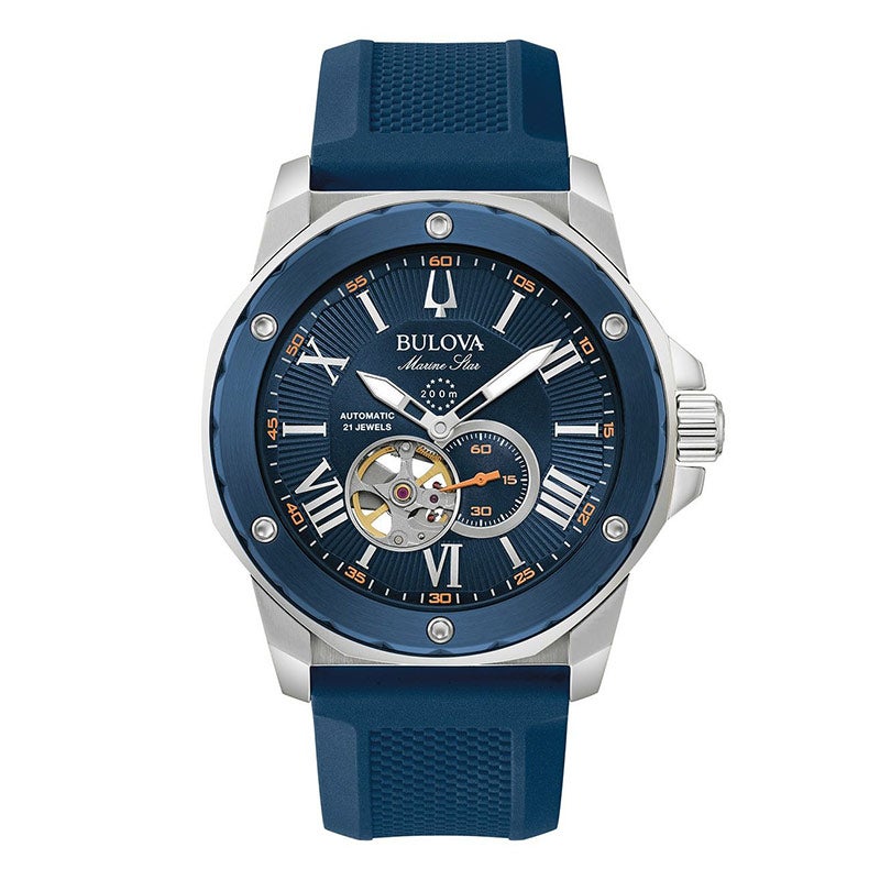 BULOVA Marine Star ブローバ マリンスター 98A303