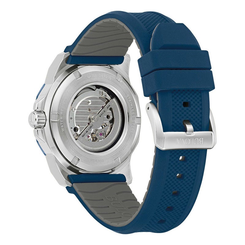 BULOVA Marine Star ブローバ マリンスター 98A303
