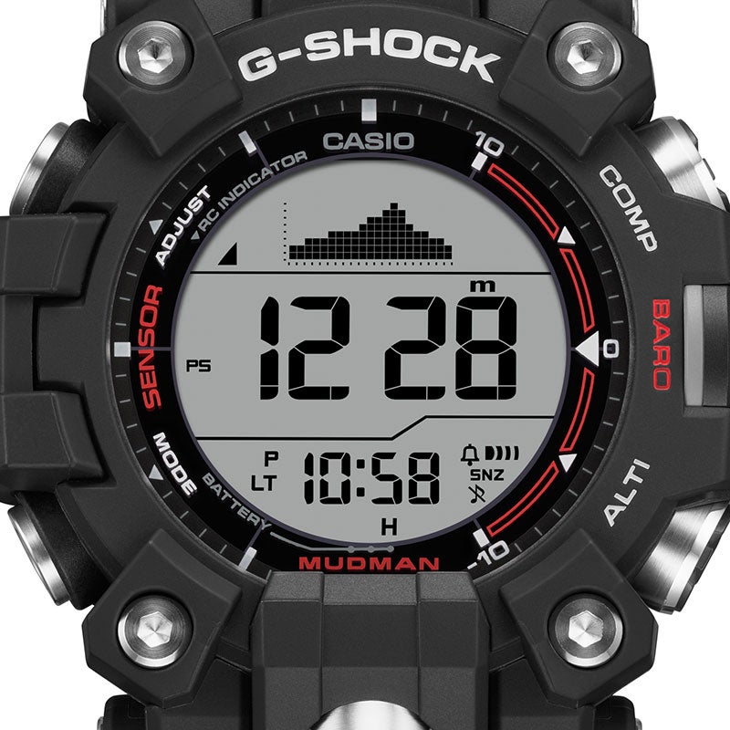 G-SHOCK MASTER OF G - LAND MUDMAN ジーショック マスター オブ G ランド マッドマン GW-9500-1JF