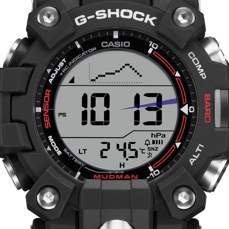 G-SHOCK MASTER OF G - LAND MUDMAN ジーショック マスター オブ G ランド マッドマン GW-9500-1JF