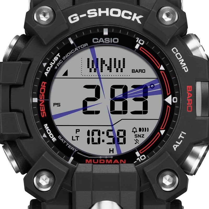 G-SHOCK MASTER OF G - LAND MUDMAN ジーショック マスター オブ G ランド マッドマン GW-9500-1JF