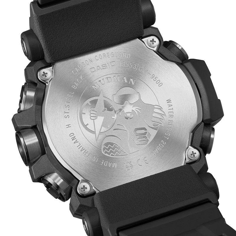 G-SHOCK MASTER OF G - LAND MUDMAN ジーショック マスター オブ G ランド マッドマン GW-9500-1JF