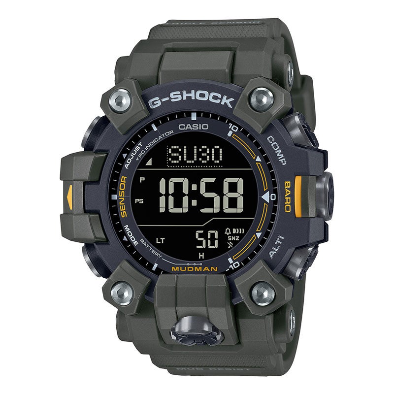 G-SHOCK MASTER OF G - LAND MUDMAN ジーショック マスター オブ G ランド マッドマン GW-9500-3JF