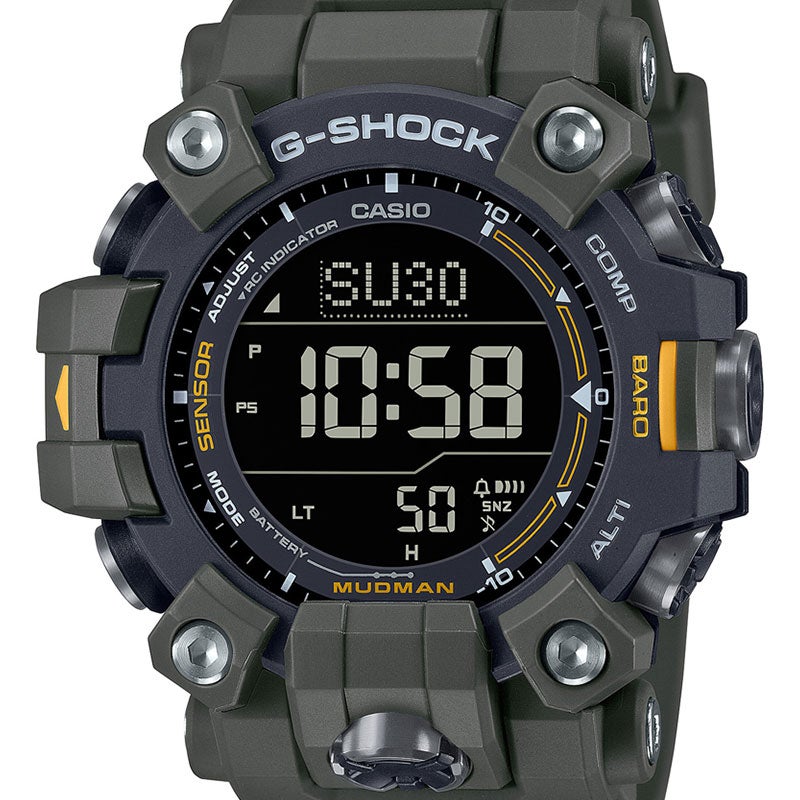 G-SHOCK MASTER OF G - LAND MUDMAN ジーショック マスター オブ G ランド マッドマン GW-9500-3JF