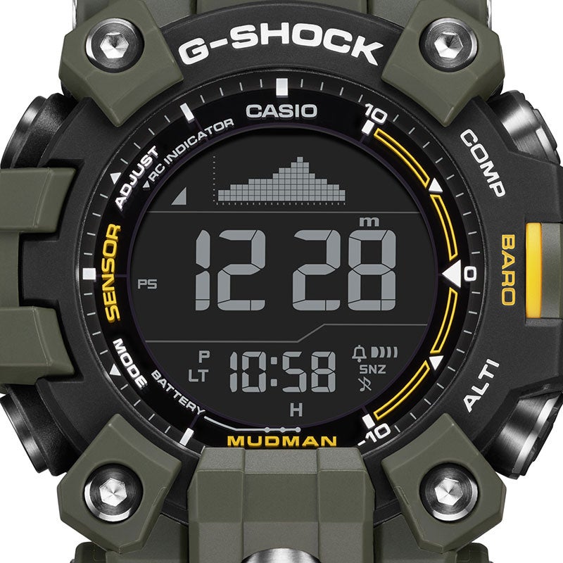 G-SHOCK MASTER OF G - LAND MUDMAN ジーショック マスター オブ G ランド マッドマン GW-9500-3JF