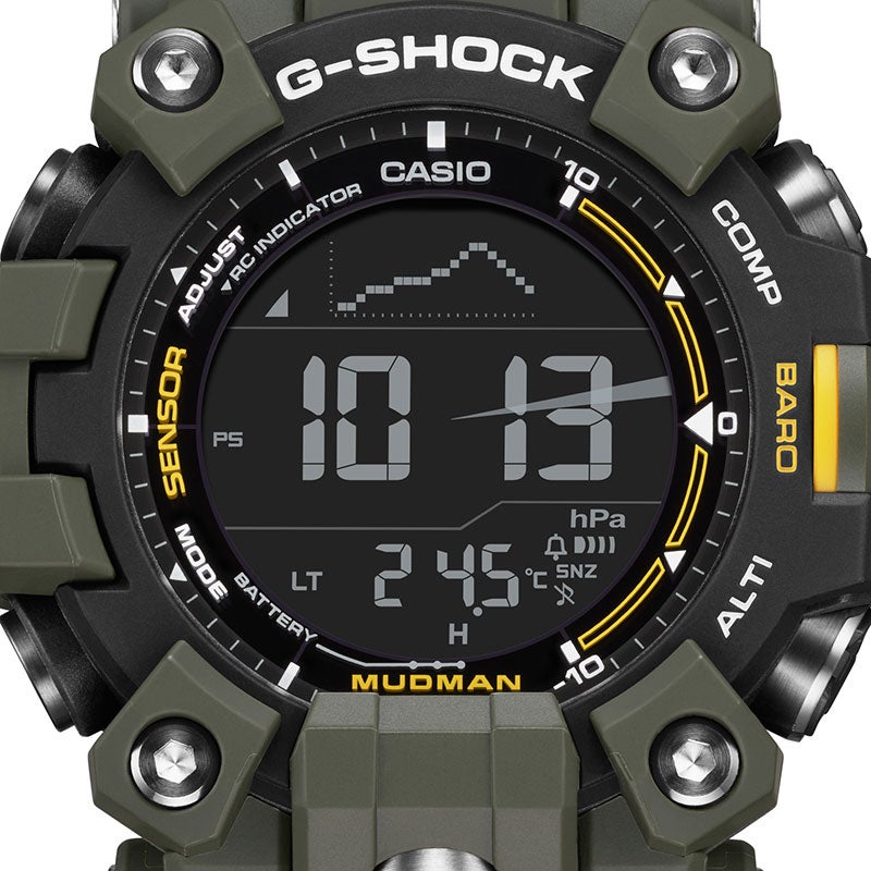 G-SHOCK MASTER OF G - LAND MUDMAN ジーショック マスター オブ G ランド マッドマン GW-9500-3JF