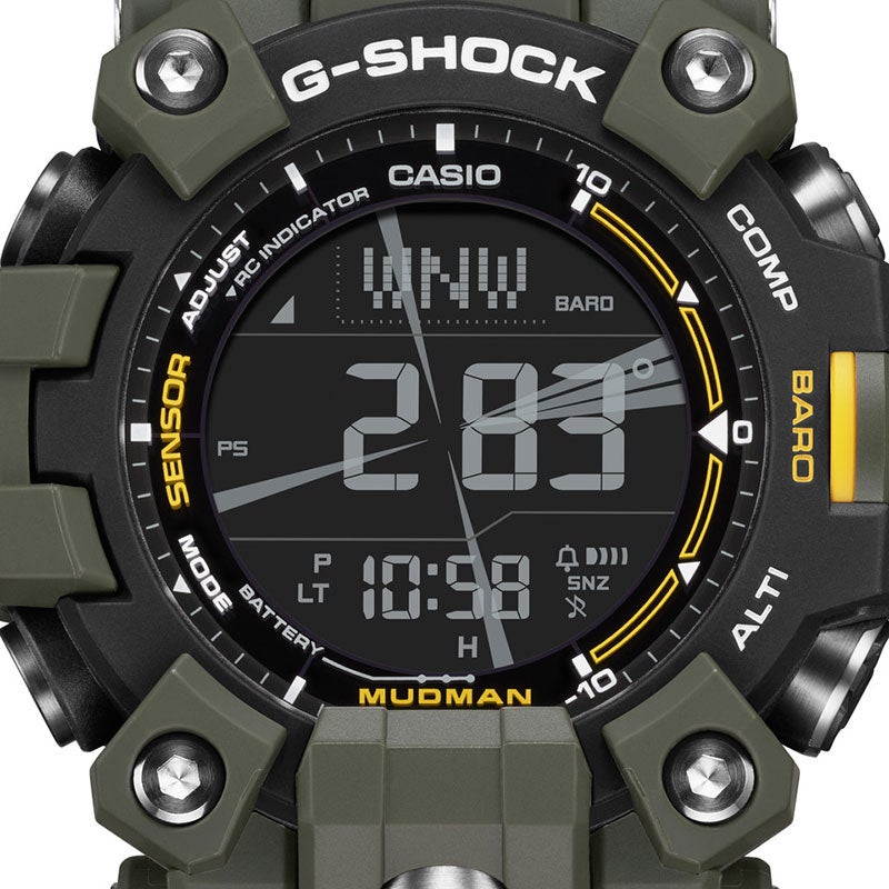 G-SHOCK MASTER OF G - LAND MUDMAN ジーショック マスター オブ G ランド マッドマン GW-9500-3JF