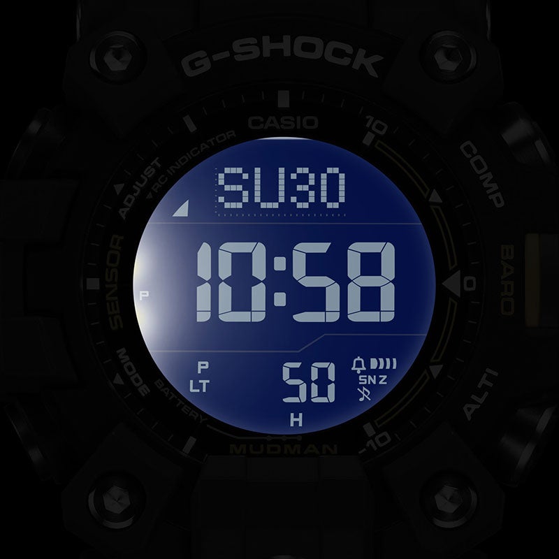 G-SHOCK MASTER OF G - LAND MUDMAN ジーショック マスター オブ G ランド マッドマン GW-9500-3JF