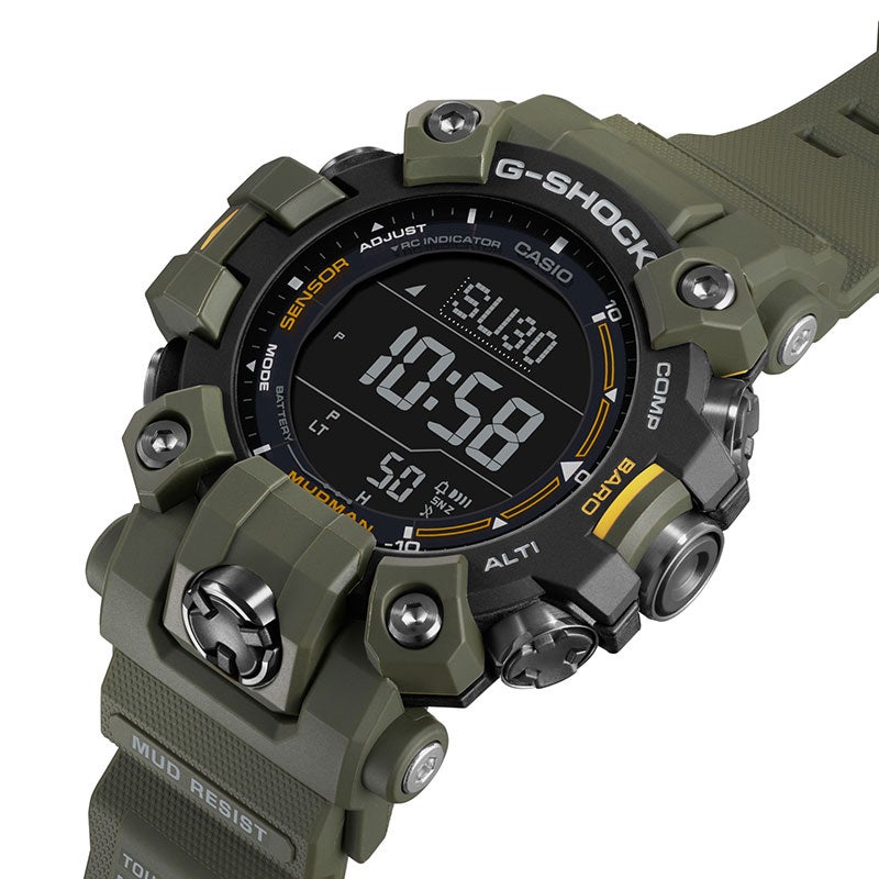 G-SHOCK MASTER OF G - LAND MUDMAN ジーショック マスター オブ G ランド マッドマン GW-9500-3JF