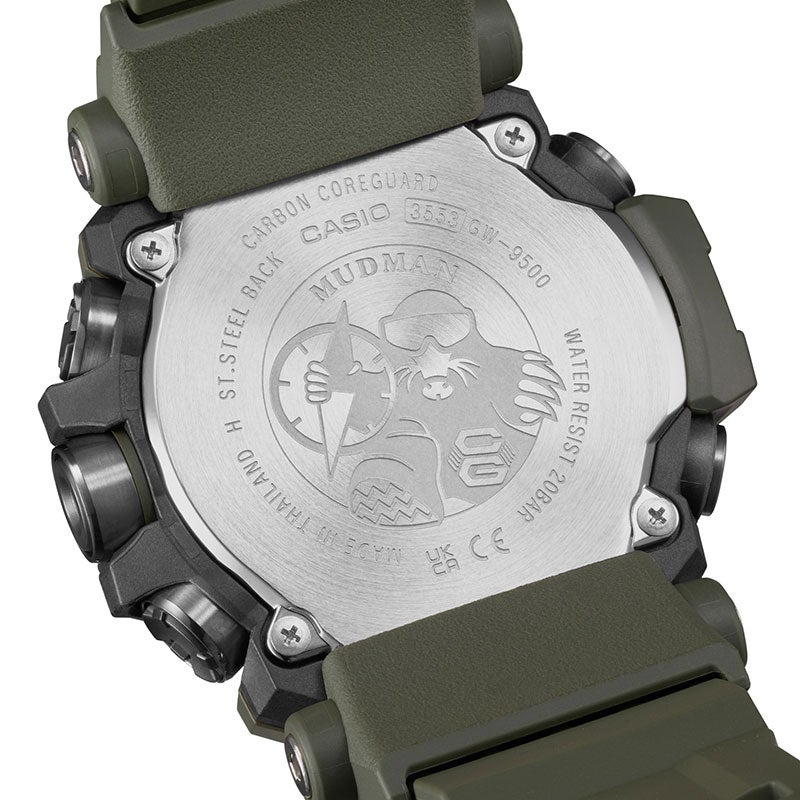 G-SHOCK MASTER OF G - LAND MUDMAN ジーショック マスター オブ G ランド マッドマン GW-9500-3JF