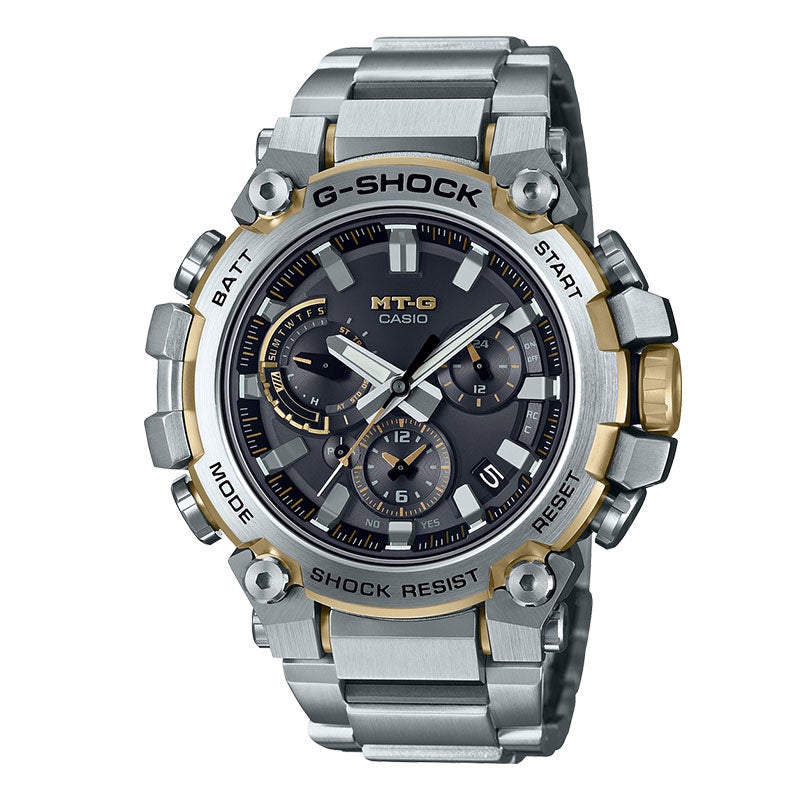 G-SHOCK MT-G ジーショック エムティージー MTG-B3000D-1A9JF