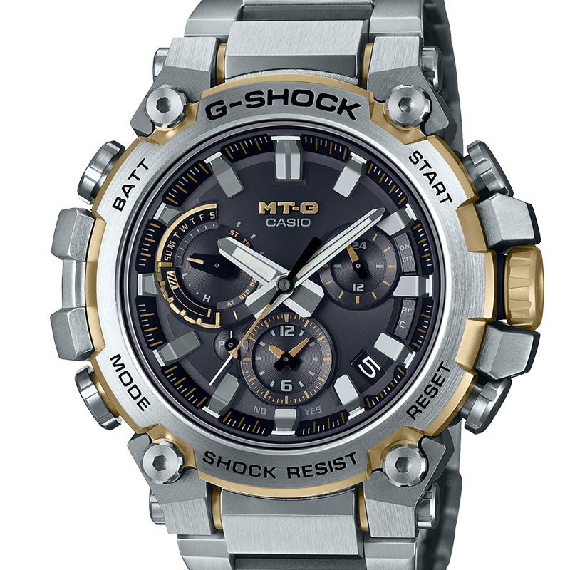 G-SHOCK MT-G ジーショック エムティージー MTG-B3000D-1A9JF