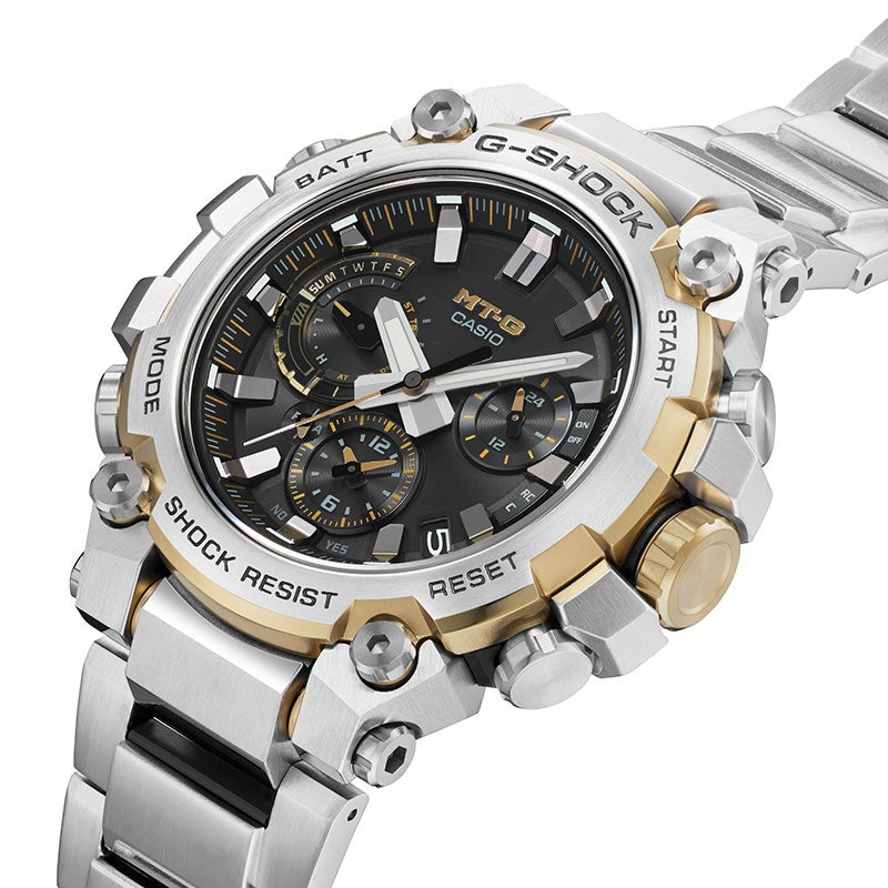 G-SHOCK MT-G ジーショック エムティージー MTG-B3000D-1A9JF