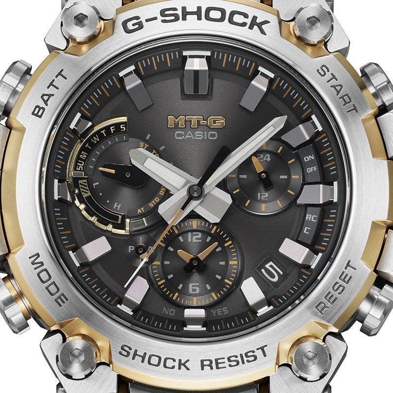 G-SHOCK MT-G ジーショック エムティージー MTG-B3000D-1A9JF