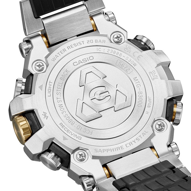 G-SHOCK MT-G ジーショック エムティージー MTG-B3000D-1A9JF