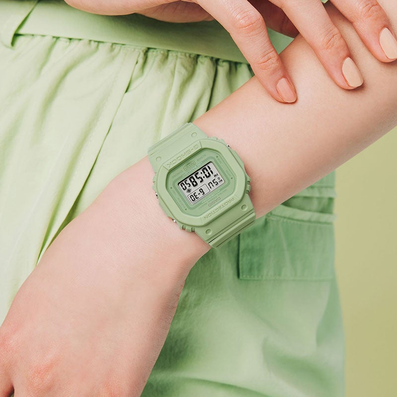 G-SHOCK DIGITAL WOMEN ジーショック デジタル ウーマン GMD-S5600BA-3JF