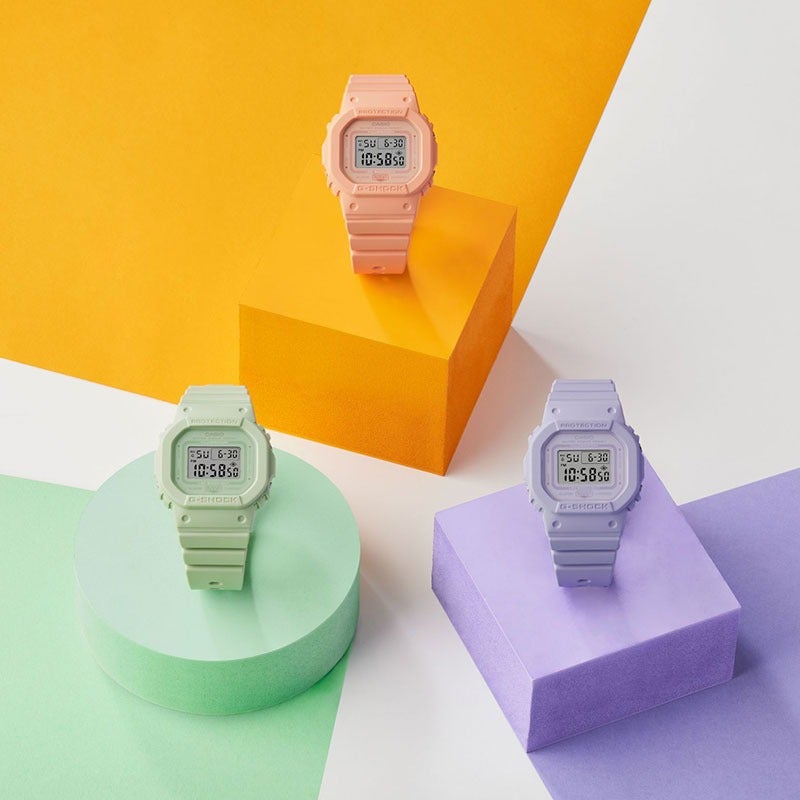 G-SHOCK DIGITAL WOMEN ジーショック デジタル ウーマン GMD-S5600BA-3JF
