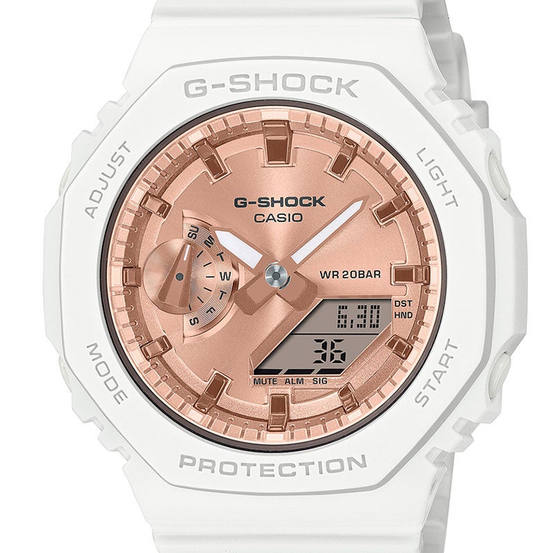 G-SHOCK ANALOG-DIGITAL WOMEN ジーショック アナログ デジタル ウーマン GMA-S2100MD-7AJF