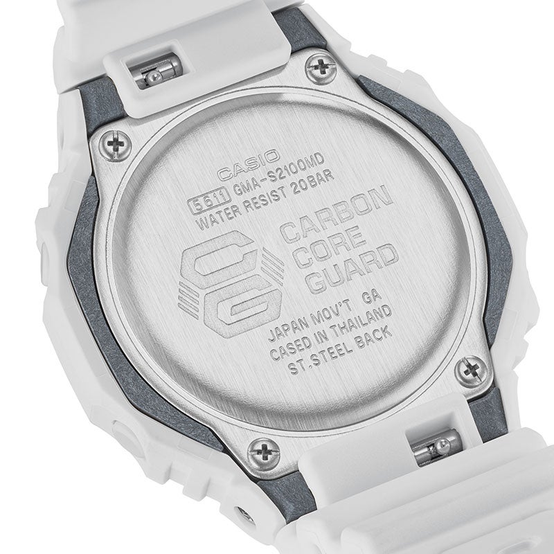 G-SHOCK ANALOG-DIGITAL WOMEN ジーショック アナログ デジタル ウーマン GMA-S2100MD-7AJF