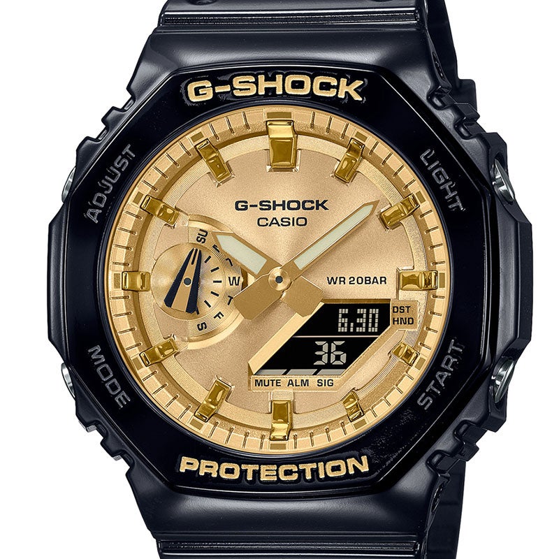 G-SHOCK ANALOG-DIGITAL ジーショック アナログ デジタル GA-2100GB-1AJF