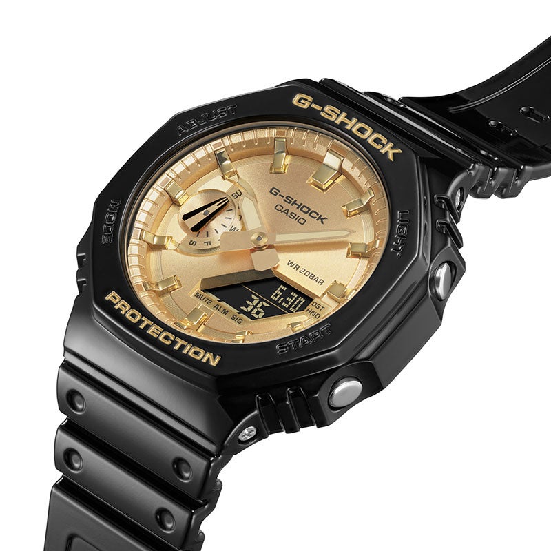 G-SHOCK ANALOG-DIGITAL ジーショック アナログ デジタル GA-2100GB-1AJF