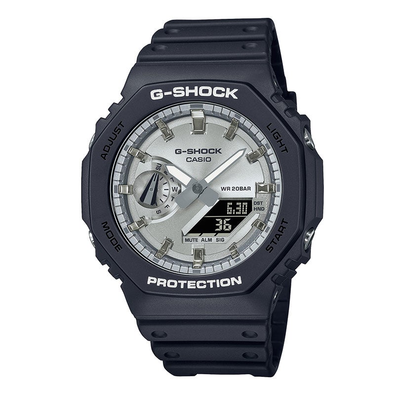 G-SHOCK ANALOG-DIGITAL ジーショック アナログ デジタル GA-2100SB-1AJF