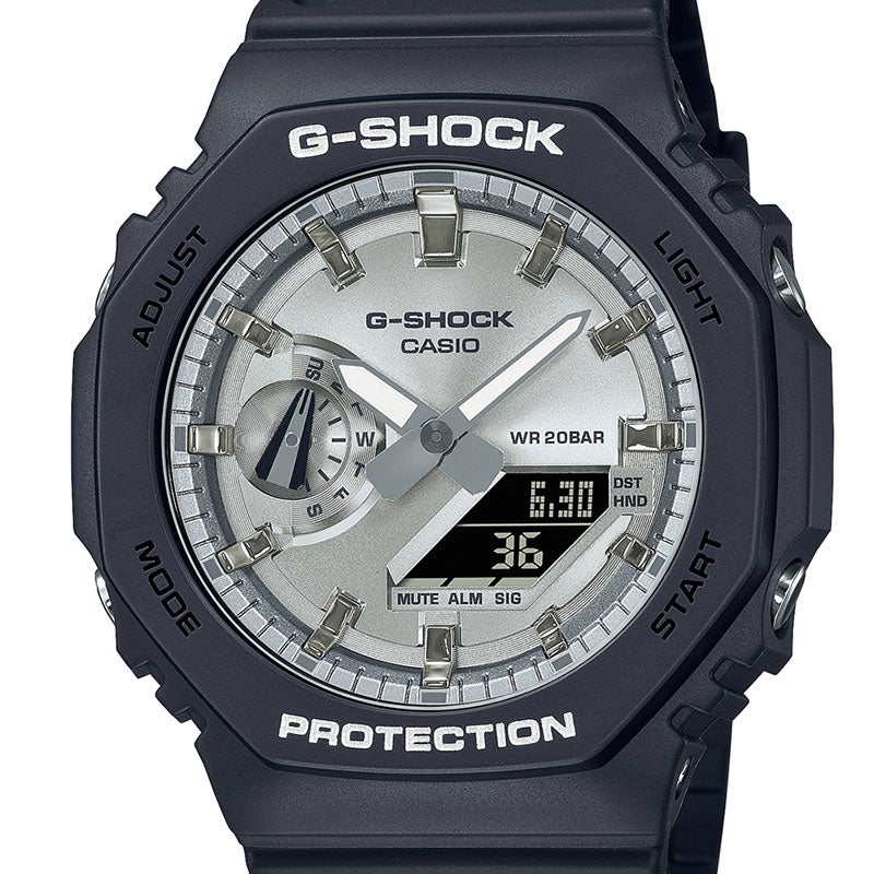 G-SHOCK ANALOG-DIGITAL ジーショック アナログ デジタル GA-2100SB-1AJF