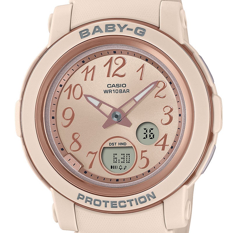 BABY-G ANALOG-DIGITAL ベビージー アナログ デジタル BGA-290SA-4AJF