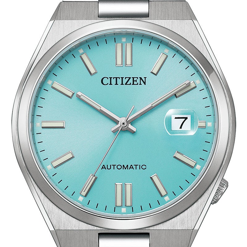 CITIZEN COLLECTION TSUYOSA Collection Automatic シチズン コレクション ツヨサ コレクション オートマチック NJ0151-88M