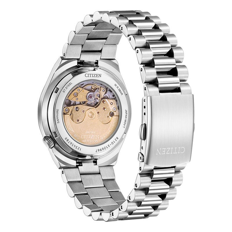 CITIZEN COLLECTION TSUYOSA Collection Automatic シチズン コレクション ツヨサ コレクション オートマチック NJ0151-88M
