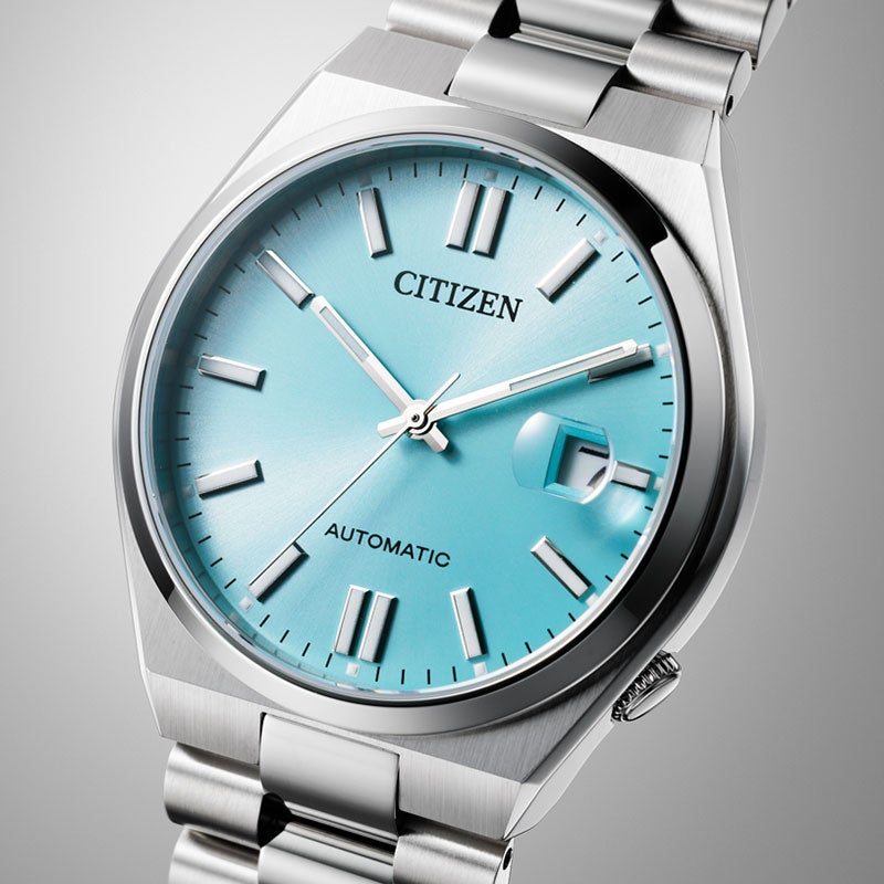 CITIZEN COLLECTION TSUYOSA Collection Automatic シチズン コレクション ツヨサ コレクション オートマチック NJ0151-88M