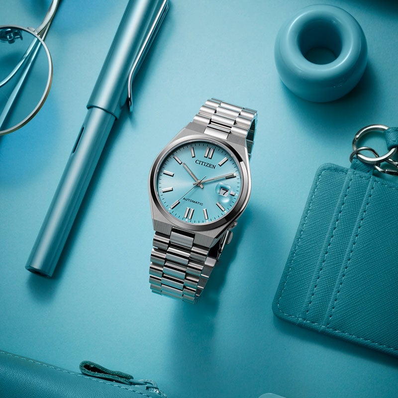 CITIZEN COLLECTION TSUYOSA Collection Automatic シチズン コレクション ツヨサ コレクション オートマチック NJ0151-88M