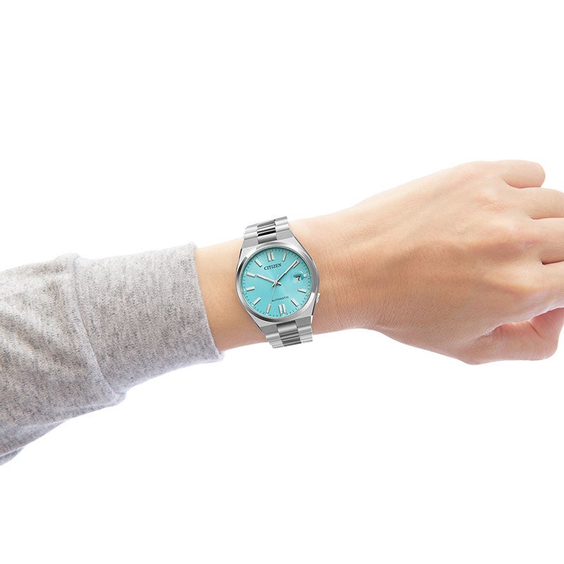 CITIZEN COLLECTION TSUYOSA Collection Automatic シチズン コレクション ツヨサ コレクション オートマチック NJ0151-88M