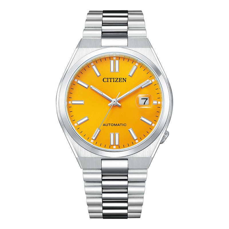 CITIZEN COLLECTION TSUYOSA Collection Automatic シチズン コレクション ツヨサ コレクション オートマチック NJ0150-81Z