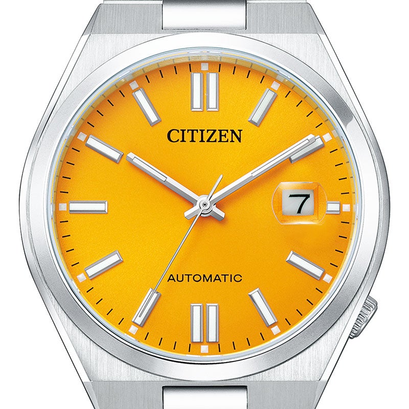 CITIZEN COLLECTION TSUYOSA Collection Automatic シチズン コレクション ツヨサ コレクション オートマチック NJ0150-81Z