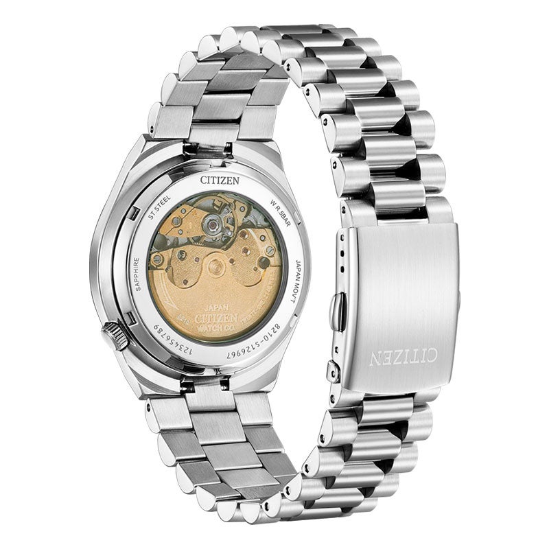 CITIZEN COLLECTION TSUYOSA Collection Automatic シチズン コレクション ツヨサ コレクション オートマチック NJ0150-81Z