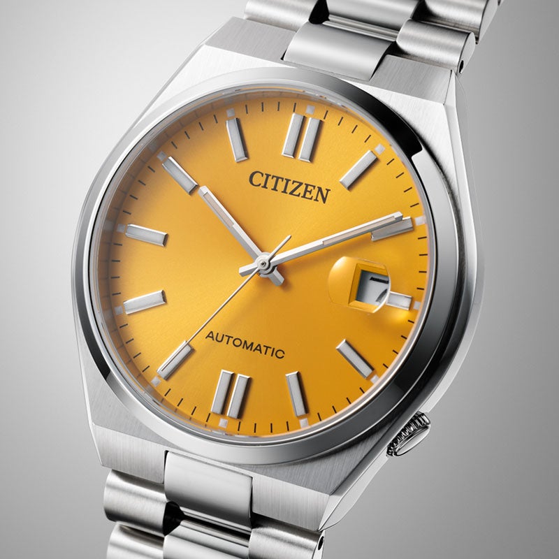CITIZEN COLLECTION TSUYOSA Collection Automatic シチズン コレクション ツヨサ コレクション オートマチック NJ0150-81Z