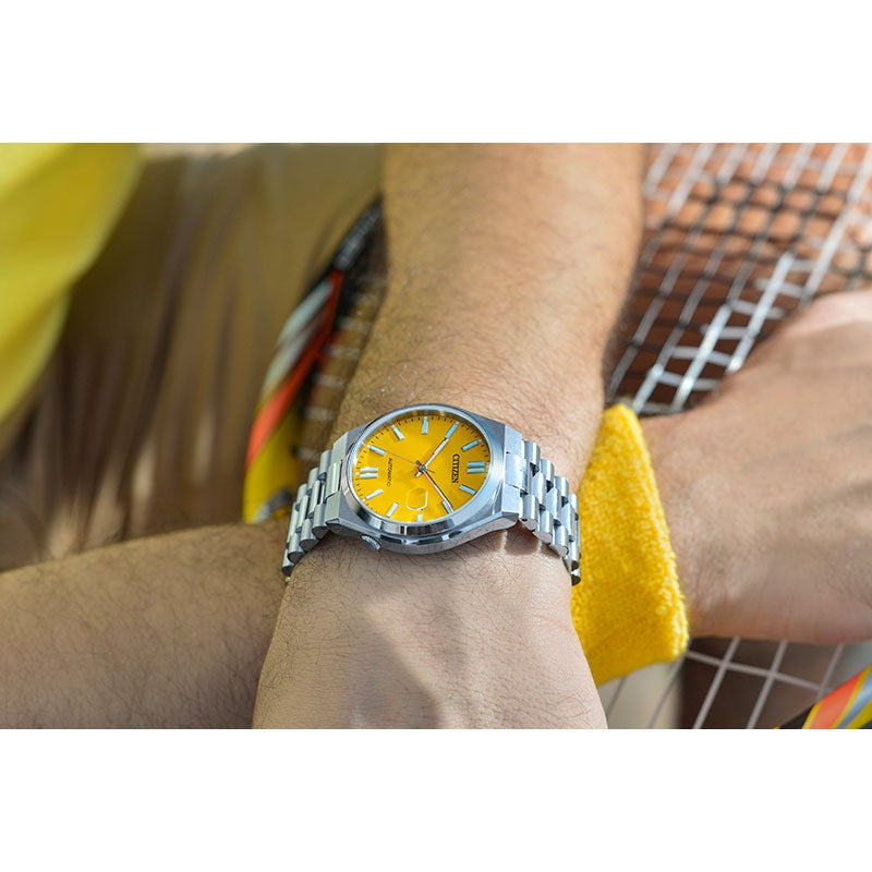 CITIZEN COLLECTION TSUYOSA Collection Automatic シチズン コレクション ツヨサ コレクション オートマチック NJ0150-81Z