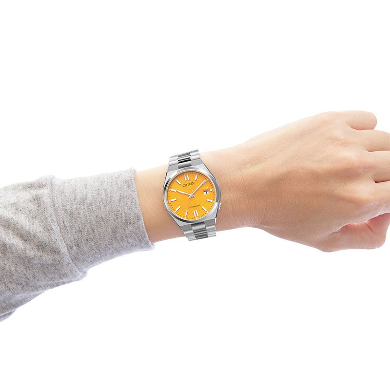 CITIZEN COLLECTION TSUYOSA Collection Automatic シチズン コレクション ツヨサ コレクション オートマチック NJ0150-81Z