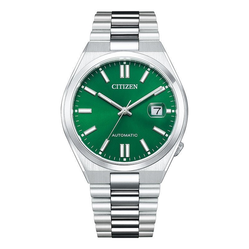 CITIZEN COLLECTION TSUYOSA Collection Automatic シチズン コレクション ツヨサ コレクション オートマチック NJ0150-81X