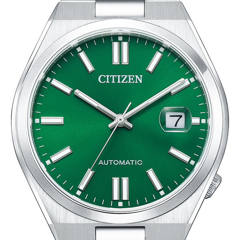 CITIZEN COLLECTION TSUYOSA Collection Automatic シチズン コレクション ツヨサ コレクション オートマチック NJ0150-81X
