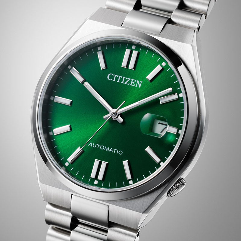 CITIZEN COLLECTION TSUYOSA Collection Automatic シチズン コレクション ツヨサ コレクション オートマチック NJ0150-81X