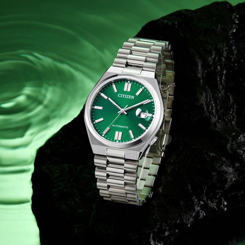 CITIZEN COLLECTION TSUYOSA Collection Automatic シチズン コレクション ツヨサ コレクション オートマチック NJ0150-81X