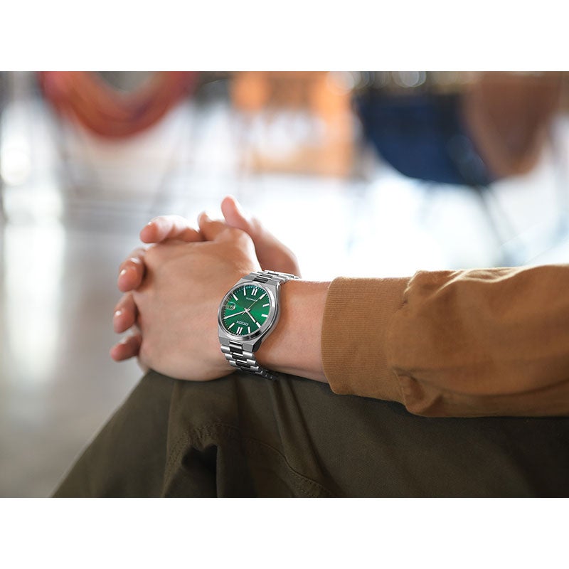 CITIZEN COLLECTION TSUYOSA Collection Automatic シチズン コレクション ツヨサ コレクション オートマチック NJ0150-81X