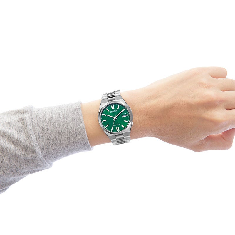 CITIZEN COLLECTION TSUYOSA Collection Automatic シチズン コレクション ツヨサ コレクション オートマチック NJ0150-81X