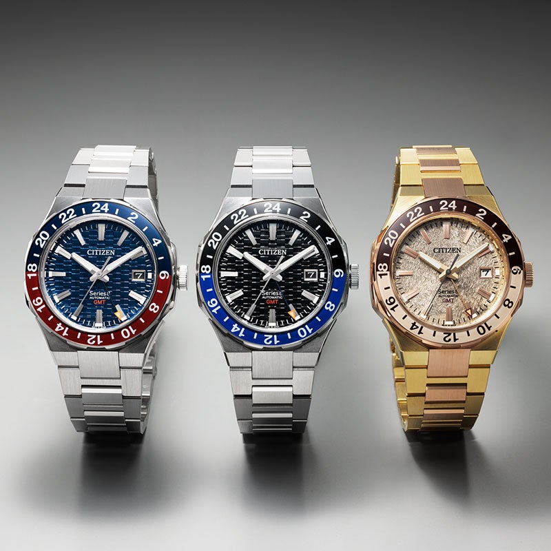 CITIZEN Series 8 シチズン シリーズエイト NB6031-56E