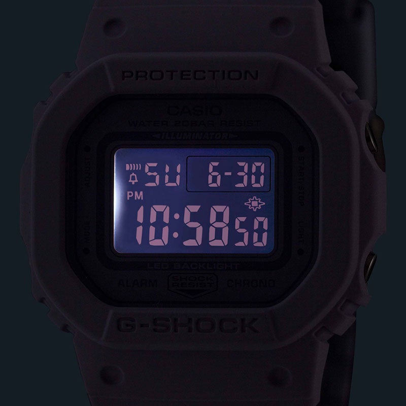 G-SHOCK DIGITAL WOMEN ジーショック デジタル ウーマン GMD-S5600BA-7JF